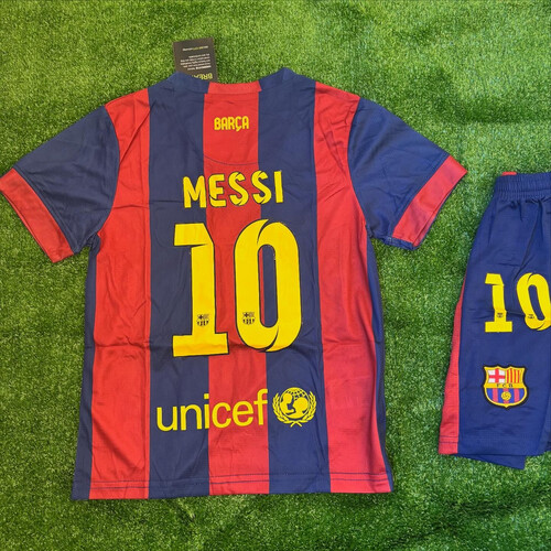 طقم ميسي 2015 برشلونة