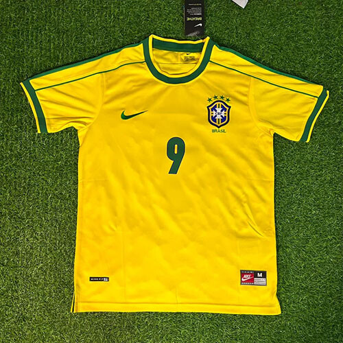 Ronaldo - Brazil 1998 shirt