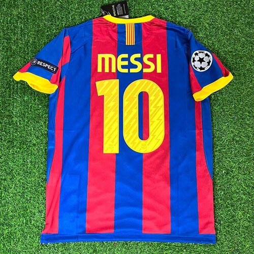 ميسي - نهائي 2011 | برشلونة