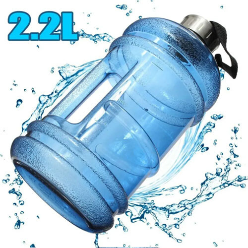 مطارة مياه 2.2 لتر