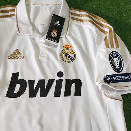 رونالدو - ريال مدريد 2011/12 الاساسي