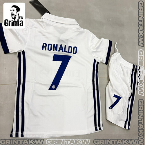 رونالدو 2016/17 ريال مدريد للأطفال