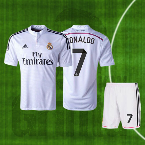 رونالدو - ريال مدريد ( للأطفال) 2014/15