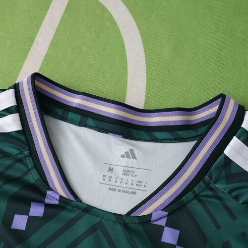 منتخب السعودية ( الطقم الاساسي) 2026/27