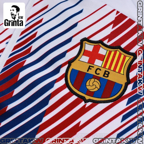 برشلونة طقم كامل