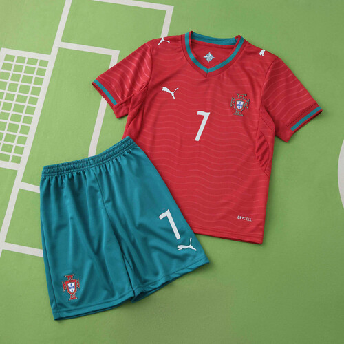رونالدو - منتخب البرتغال 2026/27 اطفال