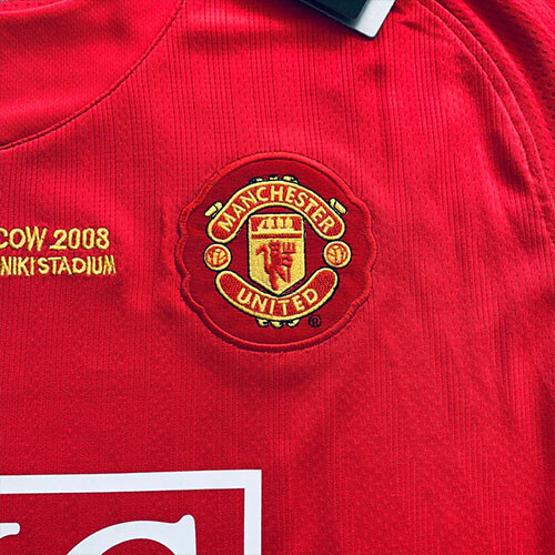 RONALDO FINAL SHIRT 2008/2009