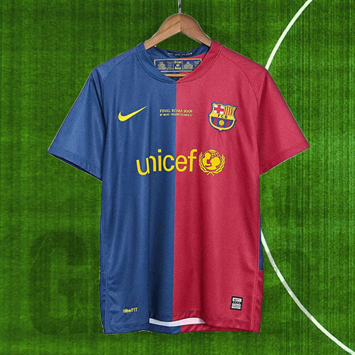 ميسي 2009 - برشلونة نهائي روما