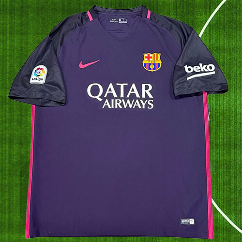 ميسي - برشلونة 2016-2017