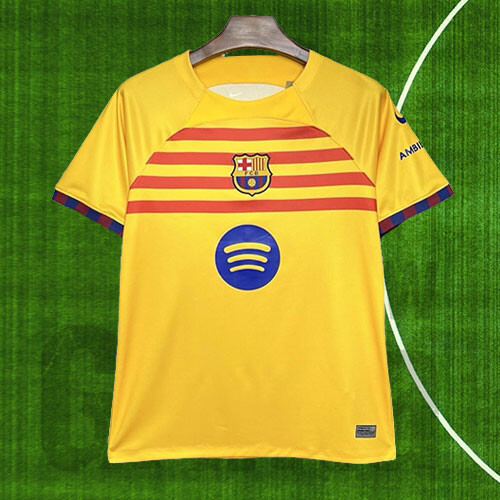 برشلونة - الطقم الرابع 24/25