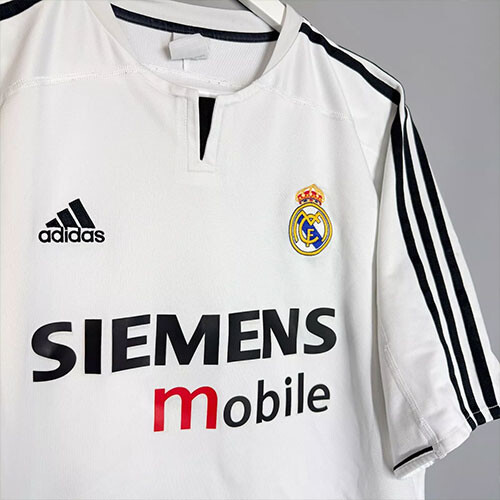 زيدان - 2003/04 ريال مدريد