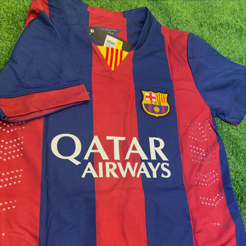 طقم ميسي 2015 برشلونة