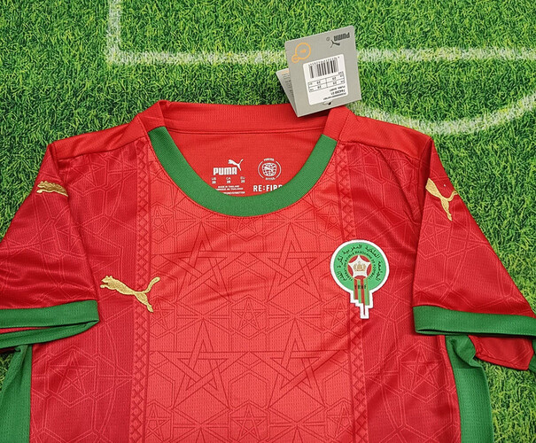 منتخب المغرب للأطفال