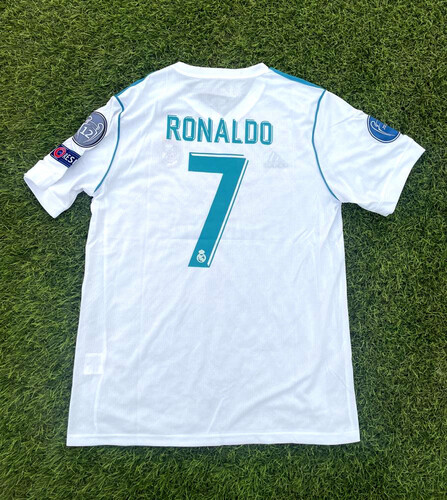 رونالدو 2017/18 ريال مدريد - نهائي كييف