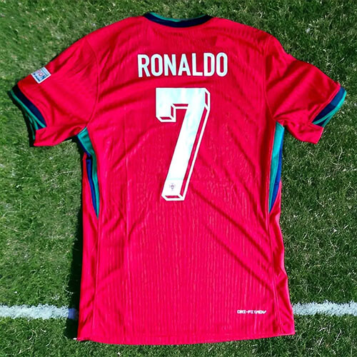 Ronaldo Portugal euro 2024 (player virsion)