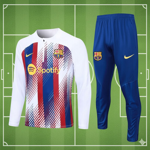 برشلونة طقم كامل
