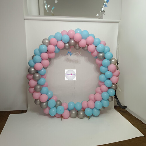 ثيم baby's gender