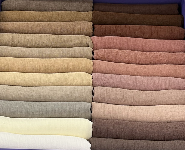 Cotton Tissue Not Stretch Quilted