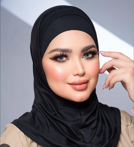 Two Pcs Of Cap And Scarf Set