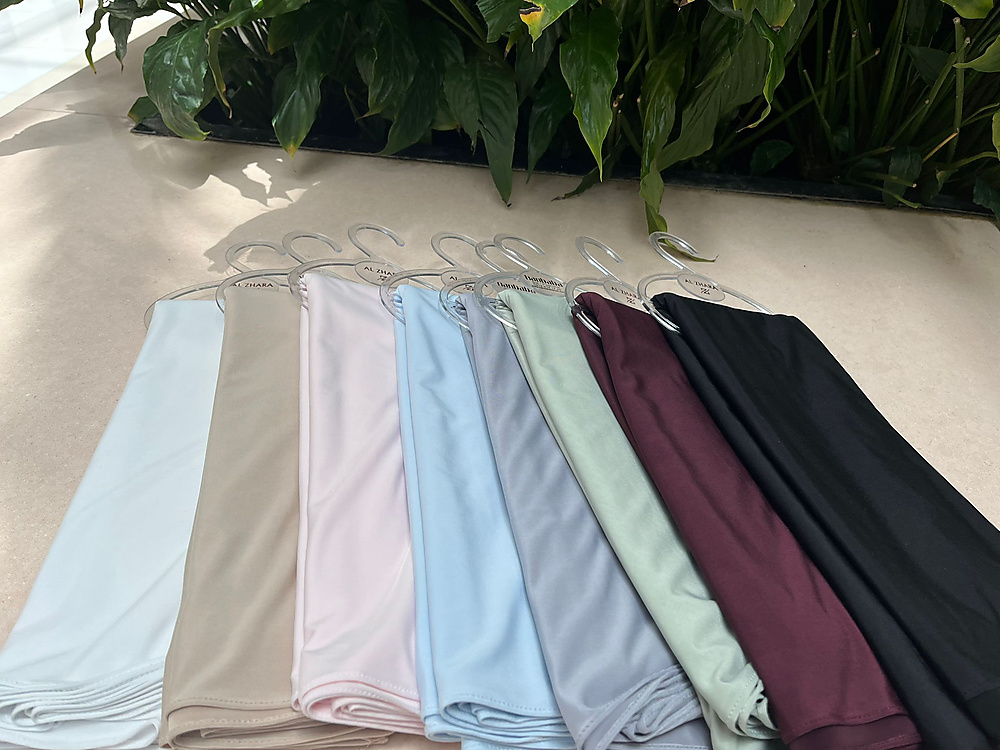 LYCRA  PREMUIM HIJAB