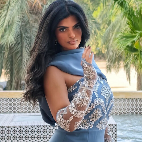 دراعه شك مع قطعه كيب
