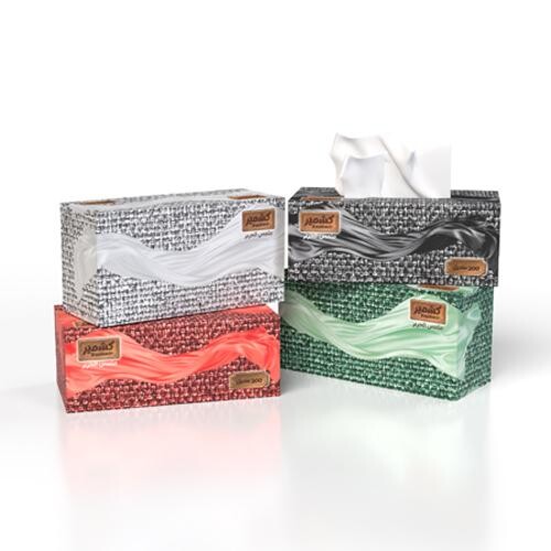 Kashmir Supreme Tissue Extra 200 X 2 Ply 40 Boxes