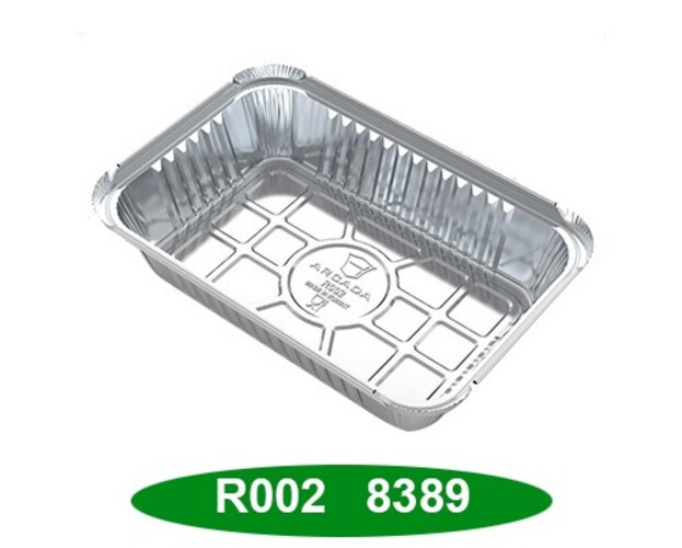 Aluminum Plat Size 83890 W/L 10 Pieces