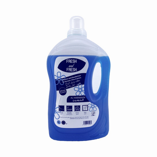 Al-Haramen Cleaner and deodorizer 3 Liter