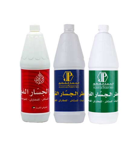 Al-Jassar package 3 Pieces 1 Liter