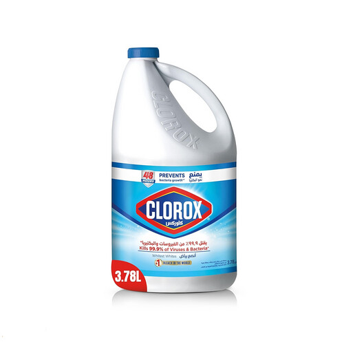 Clorox Original 3.780 Liter 1 Piece