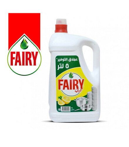 Fairy Dish Wash 5 Liter