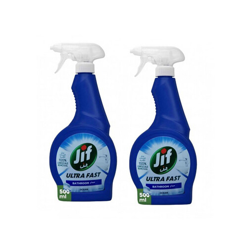 Jif Toilet 500 ML 2 Pieces