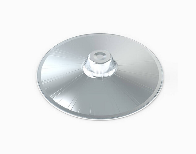 Aluminum Pot 3750 ML 5 Pieces Medium Size