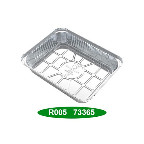 Aluminum Plat Size 83650 W/L 10 Pieces