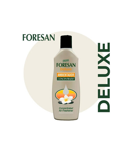 Foresan bathroom freshener Deluxe White 1 Piece