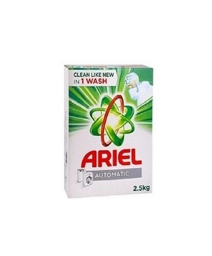 Ariel Automatic 2.5 Kilos 1 Piece