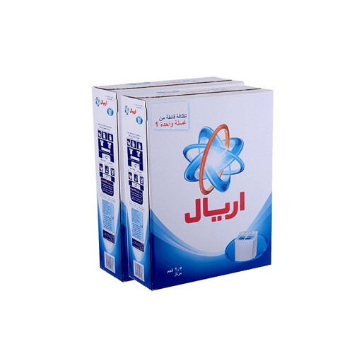 Ariel Regular 2.5 Kilos 2 Pieces