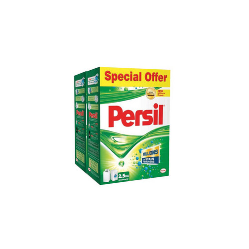 Persil Automatic 2.25 Kilos 2 Pieces