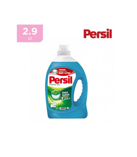 Persil Gel Automatic 2.9 Liter 1 Piece