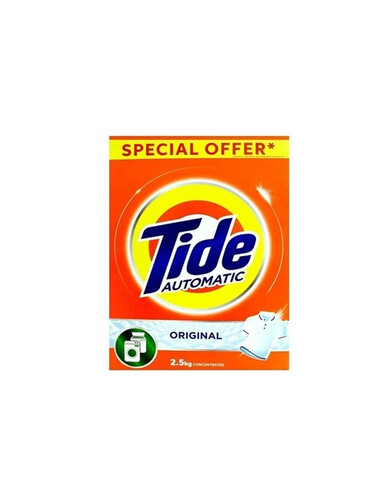 Tide Bowdre Original Regular 2.5 Kilos 1 Piece