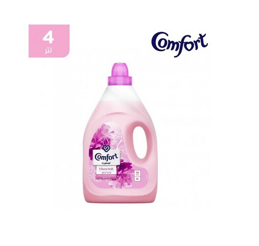Comfort Softener Pink 4 Liter