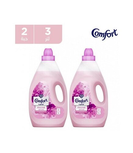Comfort Softener Roses 3 Liter 2 Pieces