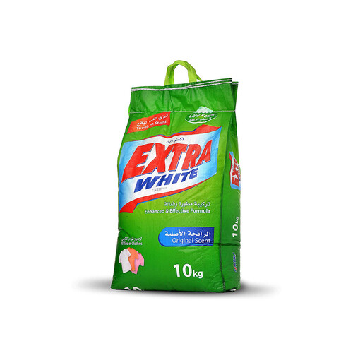 Extra Powder Automatic 10 Kilos
