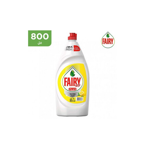 Fairy Dish Wash Limon 800 ML 1 Piece