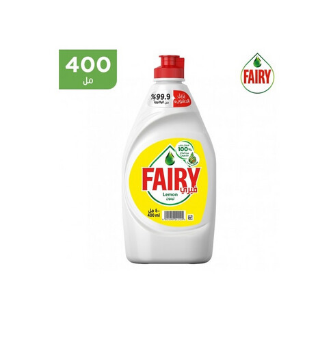 Fairy Dish Wash Limon 400 ML 1 Piece
