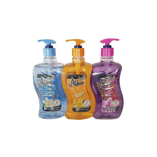 Arabia Hand Soap 500 ML 3 Pieces