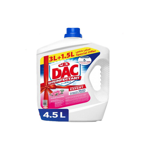 Dac antiseptic 4.5 Liter 1 Piece