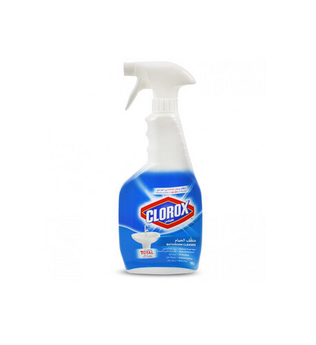 Clorox toilet Cleaner 500 ML 1 Piece