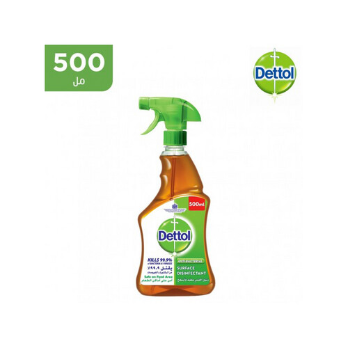 Dettol Spray 500 ML 1 Piece