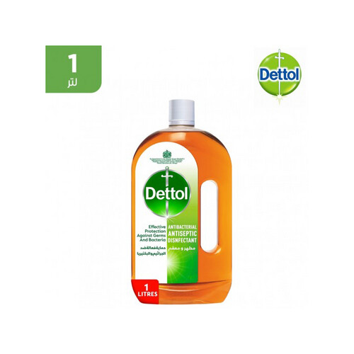 Dettol Original 1 Liter 1 Piece